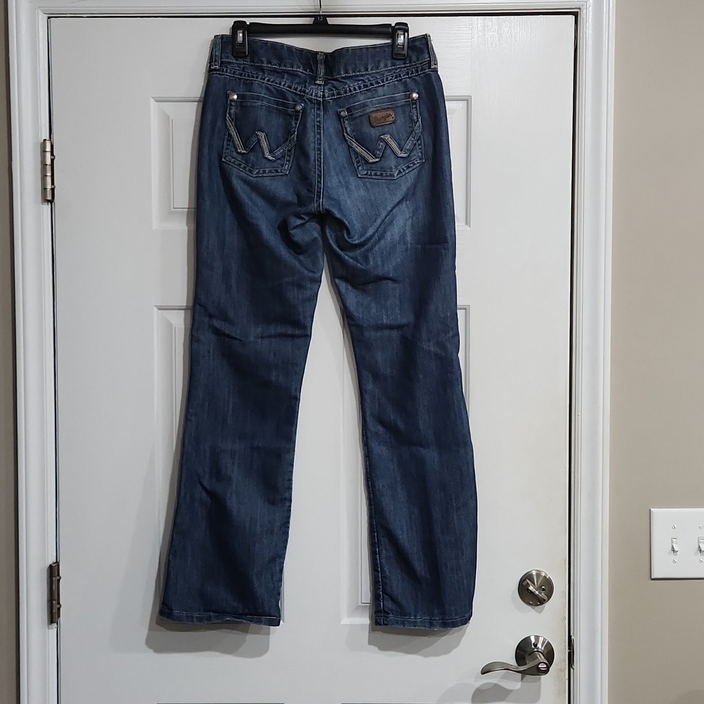 WRANGLER Pink Label Jeans Size 6